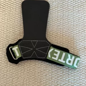 Grip Vórtex Ultra Fitas verde /branco