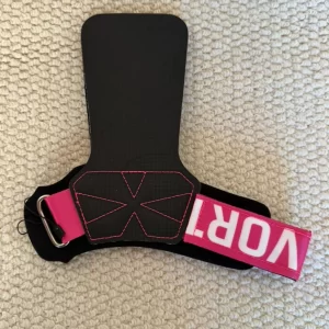 Grip Vórtex Ultra Fitas Rosa/Branco