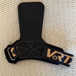 Grip Vórtex 2.0 Preto e Dourado