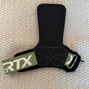 Grip Vórtex 2.0 Verde e Branco