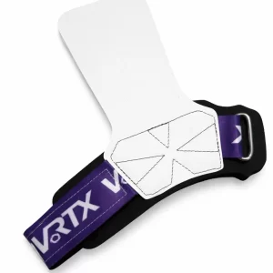 Grip Vórtex Ultra Lona Roxo/branco