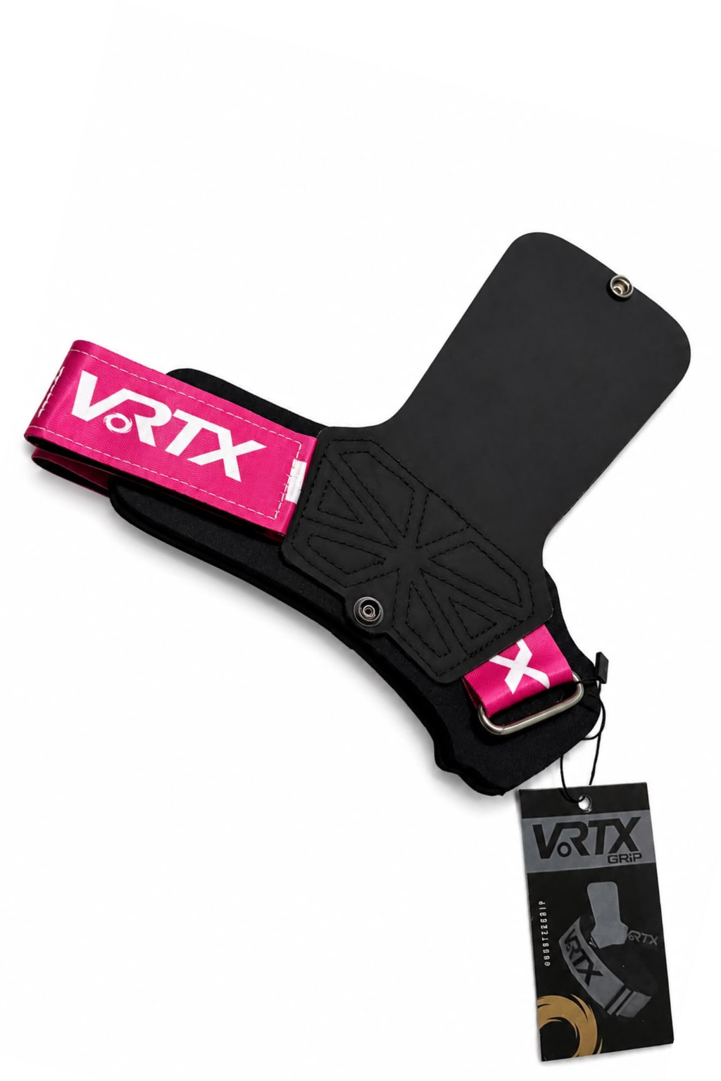 Grip Vórtex 2.0 Rosa F1