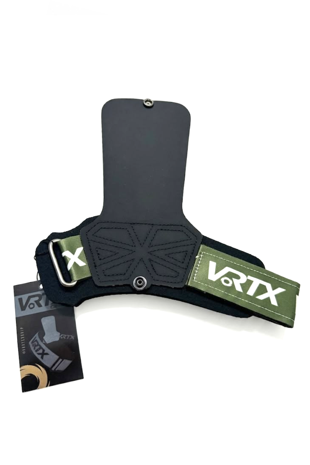 Grip Vórtex 2.0 Verde Militar F3